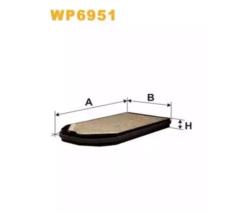 WIX FILTERS 49380